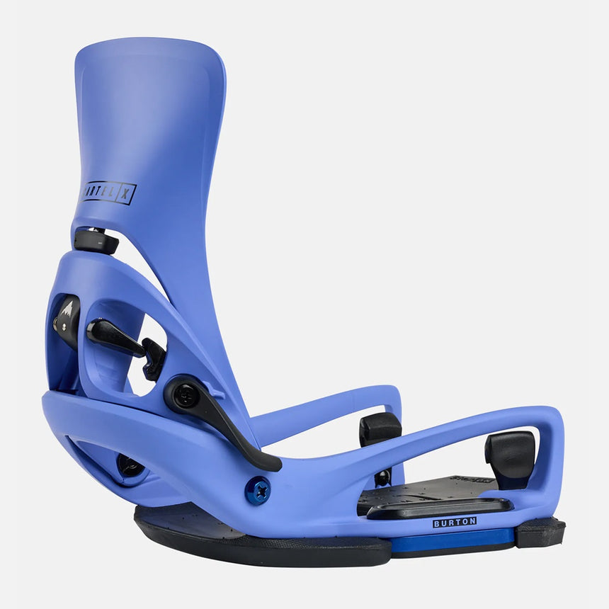 BURTON Men's Step On Cartel X EST Bindings 2026 - Iris Bloom