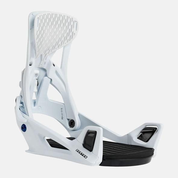 BURTON Men's Step On Genesis Bindings 2026 - White *PRE-ORDER
