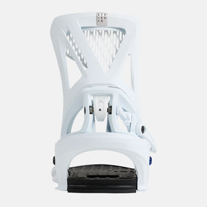 BURTON Men's Step On Genesis Bindings 2026 - White