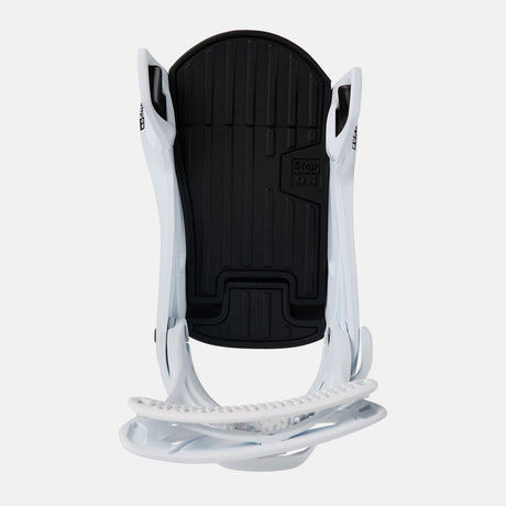 BURTON Men's Step On Genesis Bindings 2026 - White