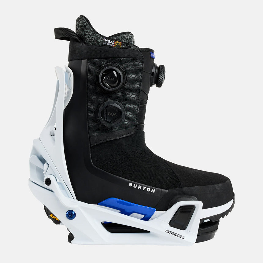 BURTON Men's Step On Genesis Bindings 2026 - White