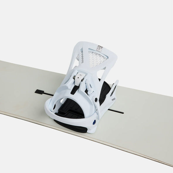 BURTON Men's Step On Genesis Bindings 2026 - White *PRE-ORDER