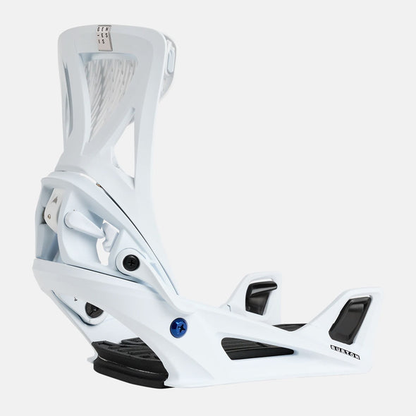 BURTON Men's Step On Genesis Bindings 2026 - White *PRE-ORDER