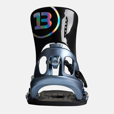 BURTON Men's Step On Genesis EST Bindings 2026 - Silver