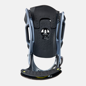 BURTON Men's Step On Genesis EST Bindings 2026 - Silver