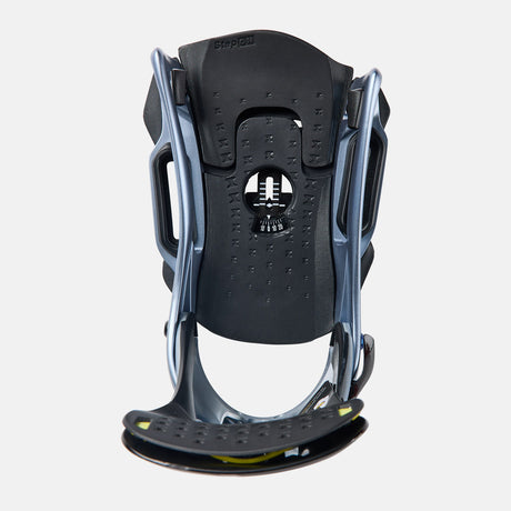 BURTON Men's Step On Genesis EST Bindings 2026 - Silver