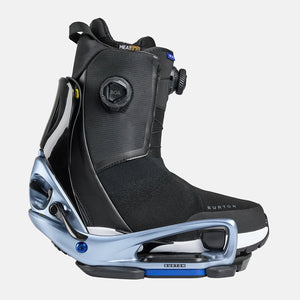 BURTON Men's Step On Genesis EST Bindings 2026 - Silver