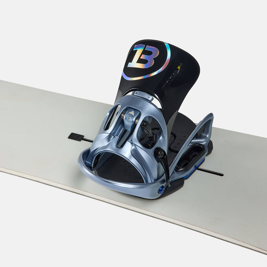 BURTON Men's Step On Genesis EST Bindings 2026 - Silver