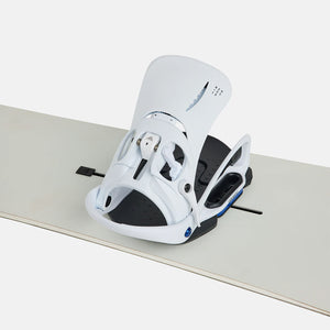 BURTON Men's Step On Genesis EST Bindings 2026 - White
