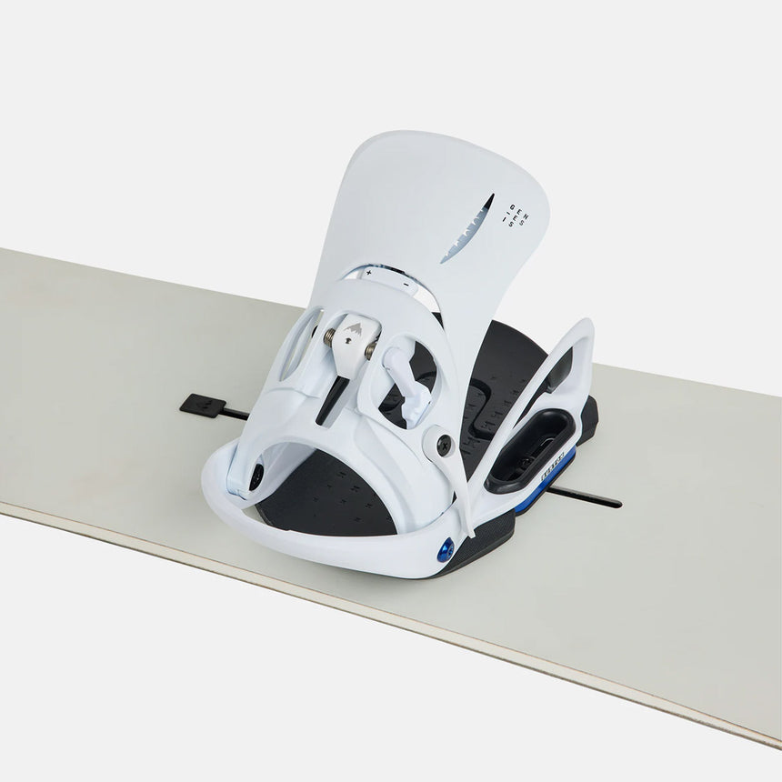 BURTON Men's Step On Genesis EST Bindings 2026 - White