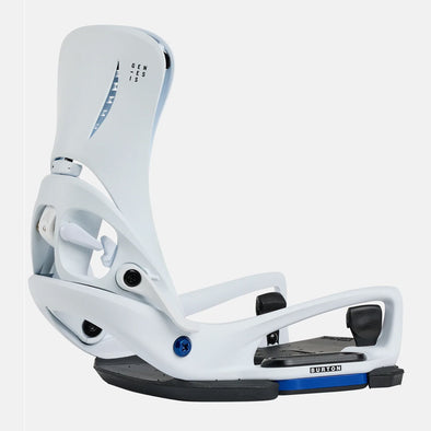 BURTON Men's Step On Genesis EST Bindings 2026 - White *PRE-ORDER