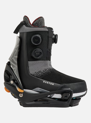 BURTON Men's Step On X Bindings 2027 - Black