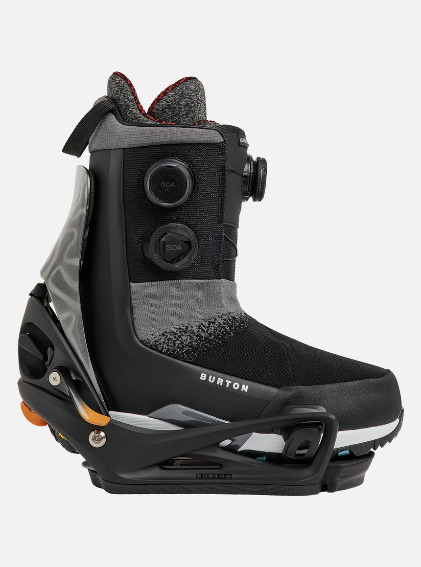 BURTON Men's Step On X Bindings 2027 - Black