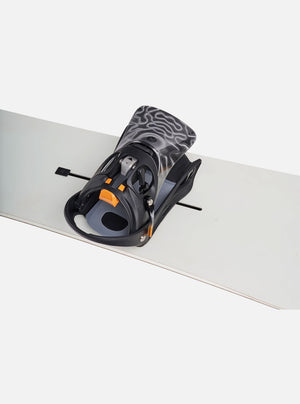BURTON Men's Step On X Bindings 2027 - Black