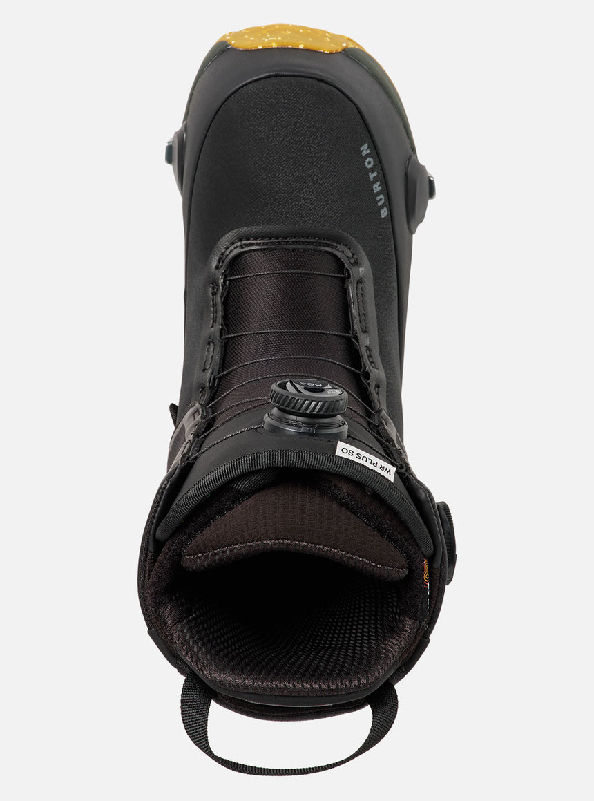 BURTON Men's Waverange Plus Step On Boots 2027 - Black