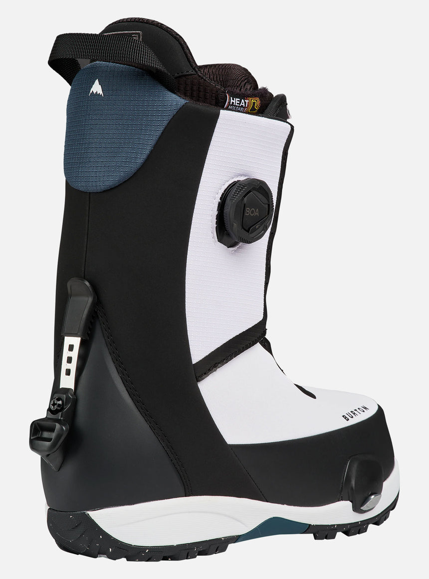 BURTON Men's Waverange Plus Step On Boots 2027 - Black/White
