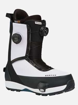 BURTON Men's Waverange Plus Step On Boots 2027 - Black/White