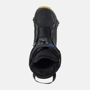 BURTON Men's Waverange Step On Boots 2026 - Black