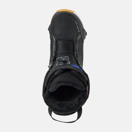 BURTON Men's Waverange Step On Boots 2026 - Black