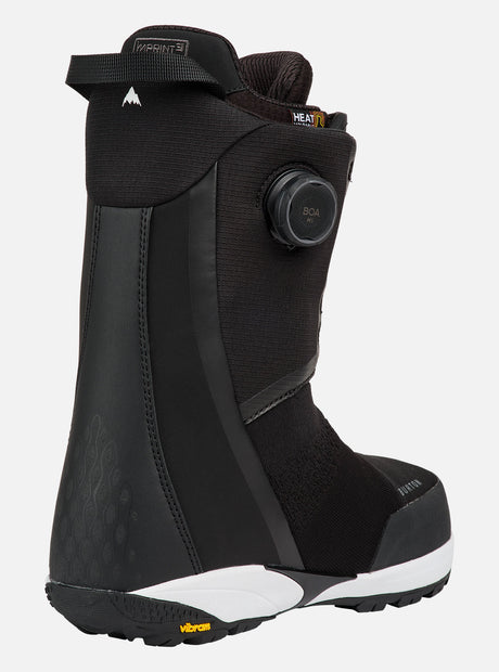 BURTON Men's Waverange X Boots 2027 - Black