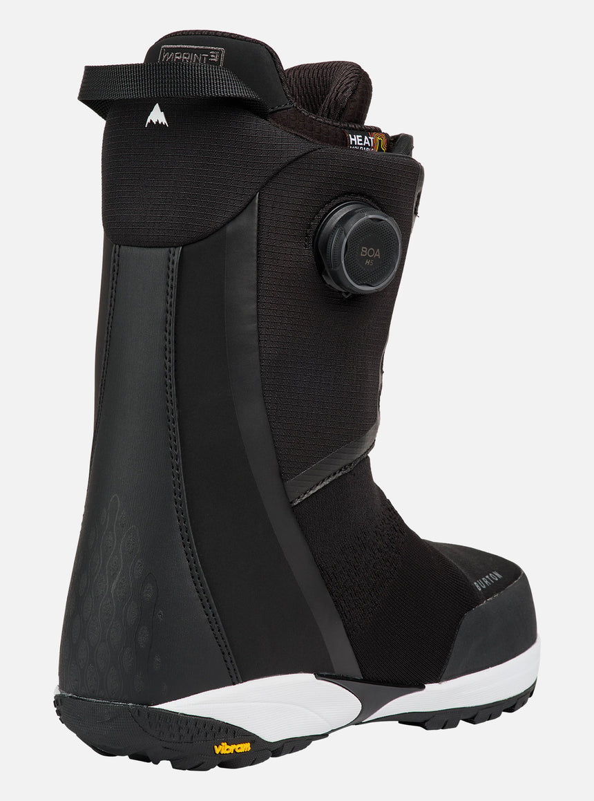 BURTON Men's Waverange X Boots 2027 - Black