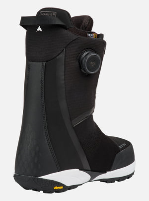 BURTON Men's Waverange X Wide Boots 2027 - Black