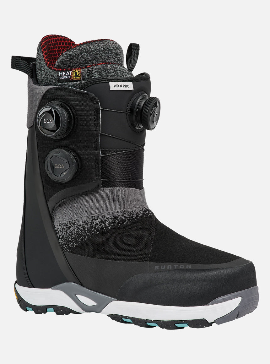 BURTON Men's Waverange X Pro Boots 2027 - Black