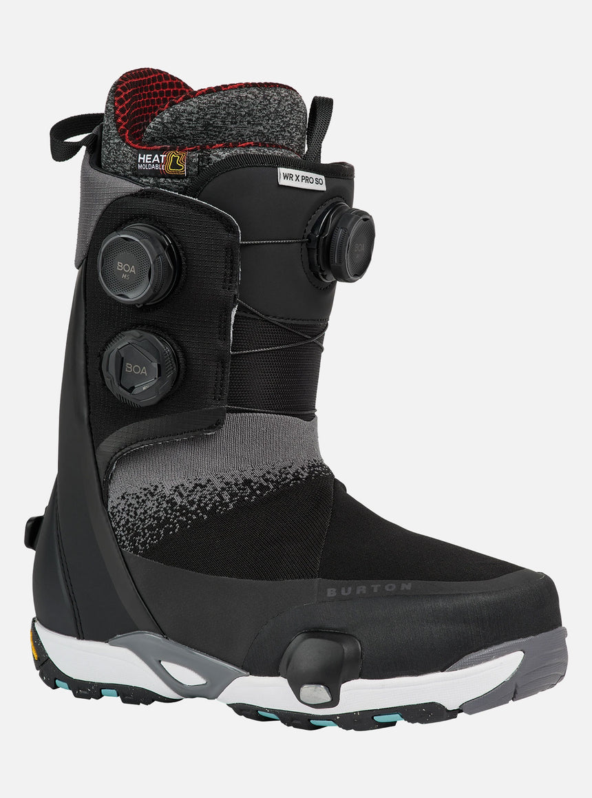 BURTON Men's Waverange X Pro Step On Boots 2027 - Black