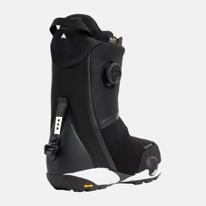 BURTON Men's Waverange X Step On Boots 2026 - Black