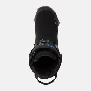 BURTON Men's Waverange X Step On Boots 2026 - Black