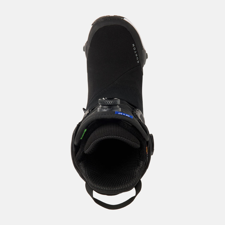 BURTON Men's Waverange X Step On Boots 2026 - Black