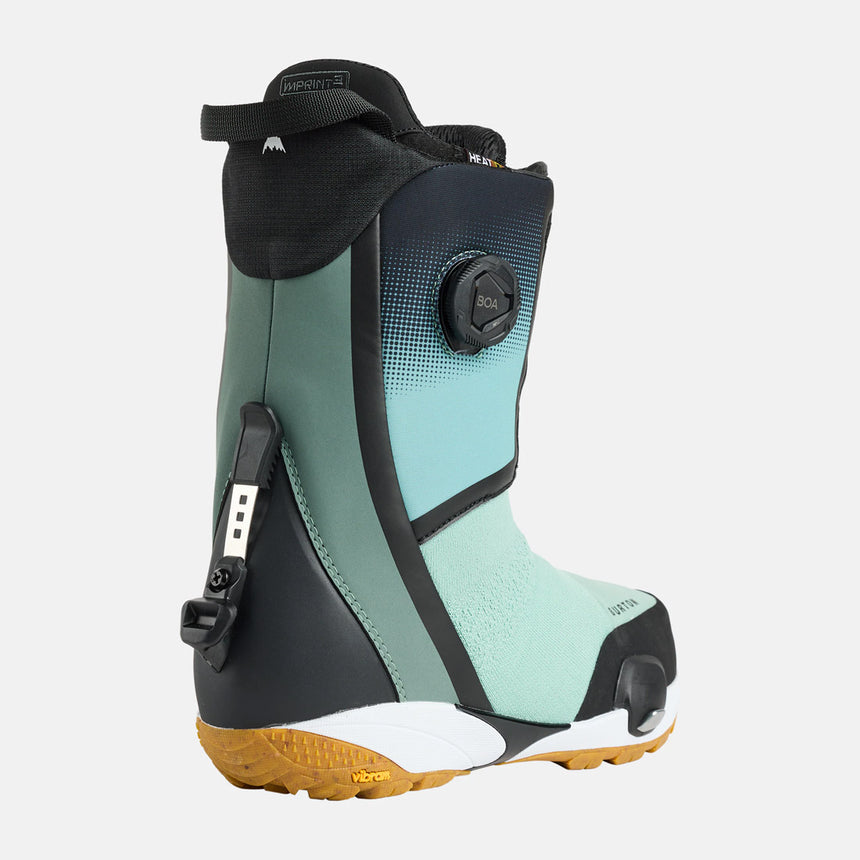 BURTON Men's Waverange X Step On Boots 2026 - Sage Green