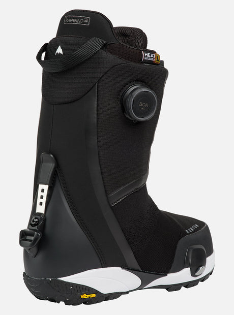 BURTON Men's Waverange X Step On Boots 2027 - Black