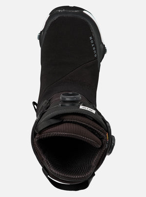 BURTON Men's Waverange X Step On Boots 2027 - Black