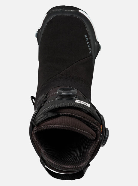 BURTON Men's Waverange X Step On Boots 2027 - Black
