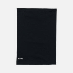 BURTON Merino Wool Neckwarmer - True Black