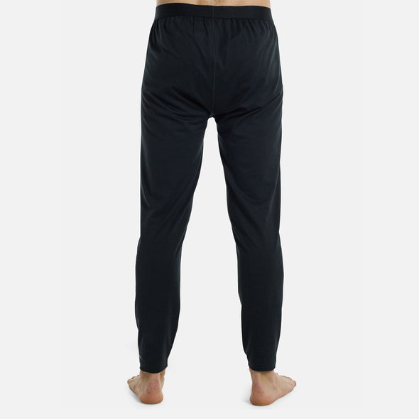 BURTON Midweight Base Layer Pants - True Black