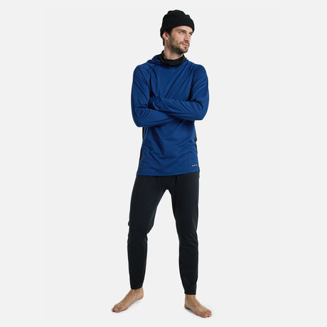 BURTON Midweight Base Layer Pants - True Black