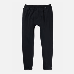 BURTON Midweight Base Layer Pants - True Black