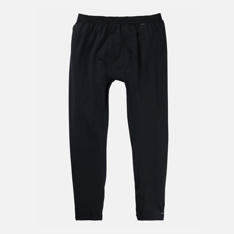 BURTON Midweight Base Layer Pants - True Black