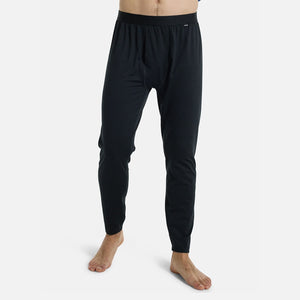 BURTON Midweight Base Layer Pants - True Black