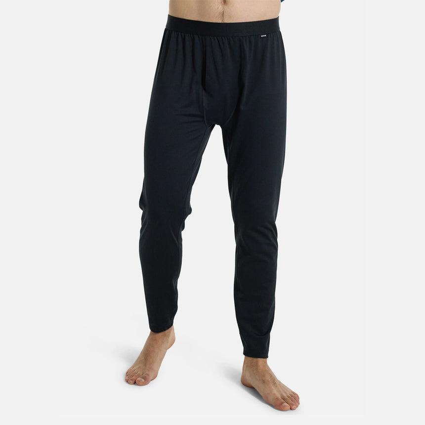 BURTON Midweight Base Layer Pants - True Black