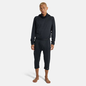 BURTON Midweight X Base Layer Boot Pants - True Black