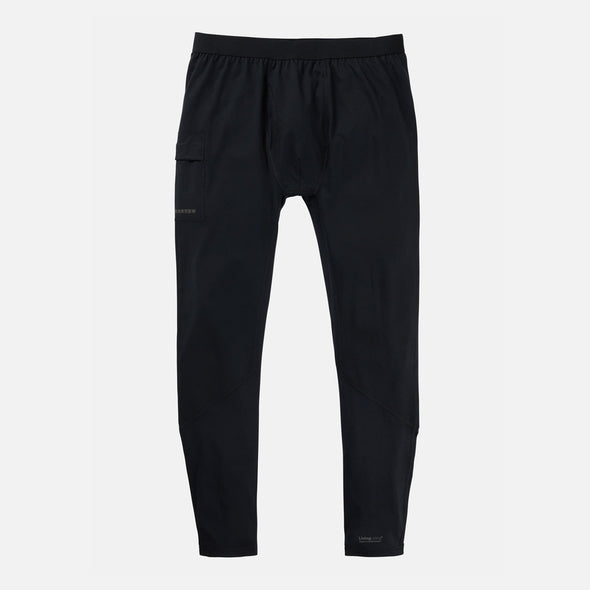 BURTON Midweight X Base Layer Pants - True Black