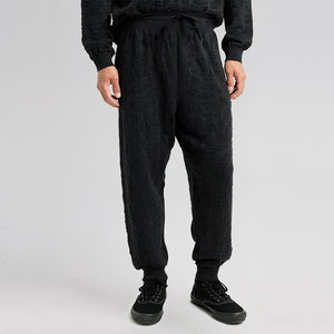 BURTON MINE77 3D Knit Merino Pant - Charcoal