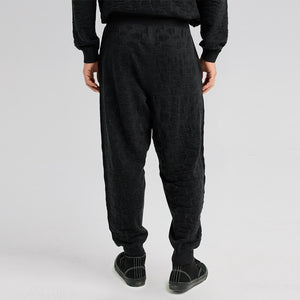 BURTON MINE77 3D Knit Merino Pant - Charcoal