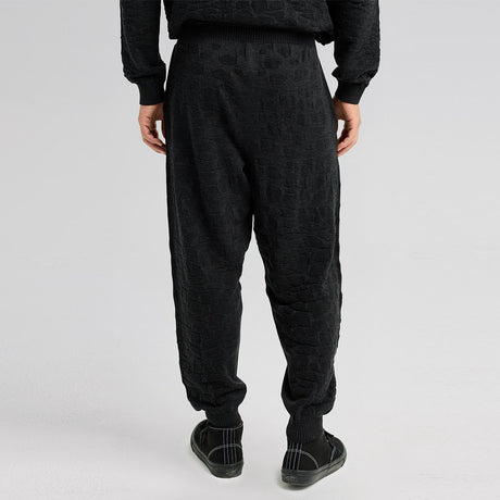 BURTON MINE77 3D Knit Merino Pant - Charcoal