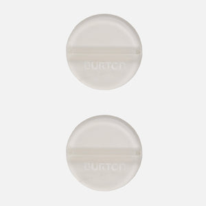 BURTON Mini Scraper Stomp Pad - Clear
