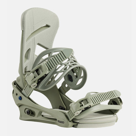 BURTON Mission Bindings 2026 - Talc Green