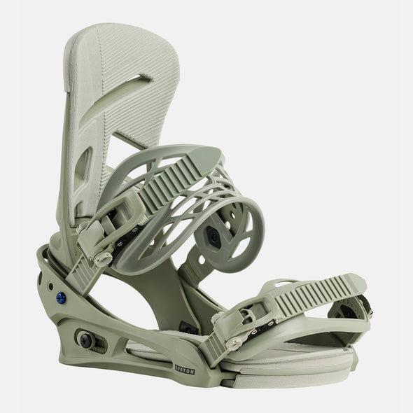 BURTON Mission Bindings 2026 - Talc Green *PRE-ORDER